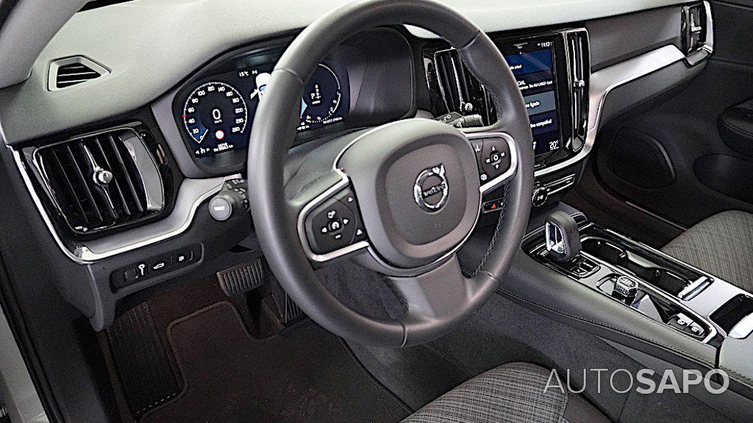 Volvo V60 2.0 T6 AWD TE Inscription Expression de 2021