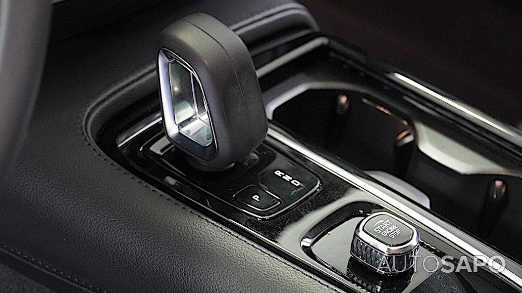 Volvo V60 2.0 T6 AWD TE Inscription Expression de 2021