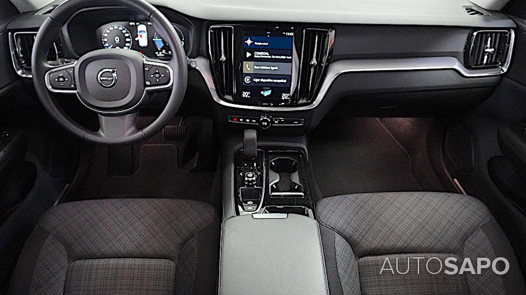 Volvo V60 2.0 T6 AWD TE Inscription Expression de 2021