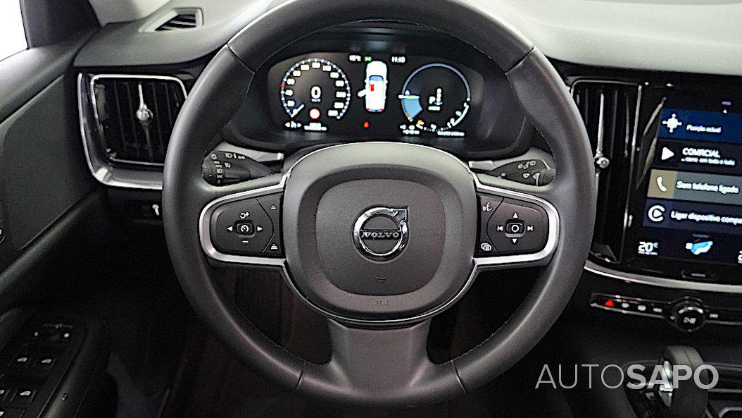 Volvo V60 2.0 T6 AWD TE Inscription Expression de 2021