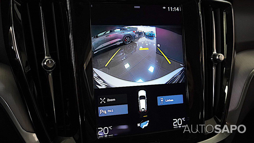 Volvo V60 2.0 T6 AWD TE Inscription Expression de 2021