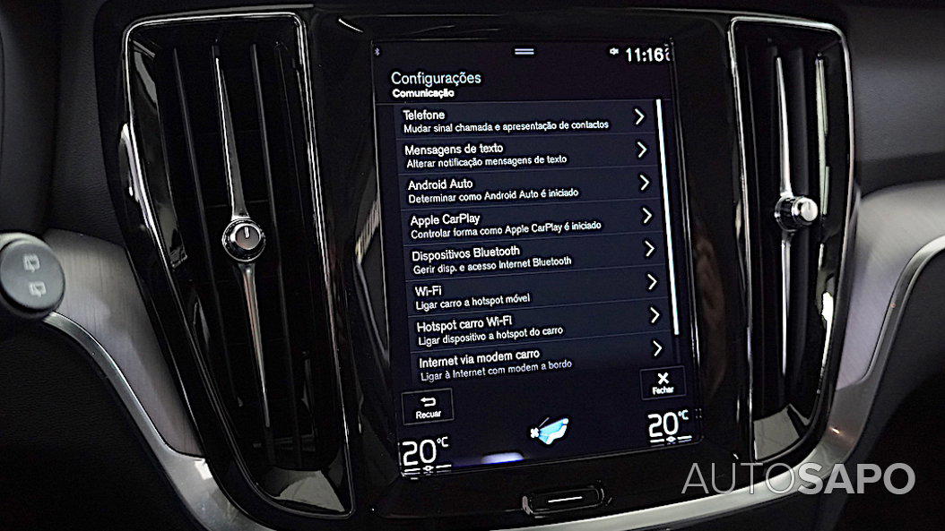 Volvo V60 2.0 T6 AWD TE Inscription Expression de 2021