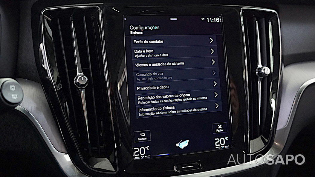 Volvo V60 2.0 T6 AWD TE Inscription Expression de 2021