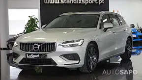 Volvo V60 2.0 T6 AWD TE Inscription Expression de 2021