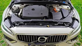 Volvo V60 2.0 T6 AWD TE Inscription Expression de 2021