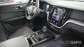 Volvo V60 2.0 T6 AWD TE Inscription Expression de 2021