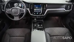 Volvo V60 2.0 T6 AWD TE Inscription Expression de 2021