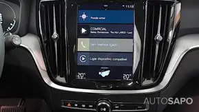 Volvo V60 2.0 T6 AWD TE Inscription Expression de 2021