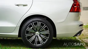 Volvo V60 2.0 T6 AWD TE Inscription Expression de 2021