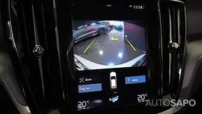 Volvo V60 2.0 T6 AWD TE Inscription Expression de 2021