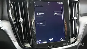 Volvo V60 2.0 T6 AWD TE Inscription Expression de 2021