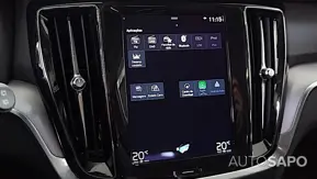 Volvo V60 2.0 T6 AWD TE Inscription Expression de 2021