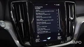 Volvo V60 2.0 T6 AWD TE Inscription Expression de 2021