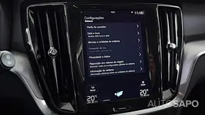 Volvo V60 2.0 T6 AWD TE Inscription Expression de 2021