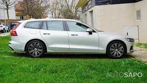 Volvo V60 2.0 T6 AWD TE Inscription Expression de 2021
