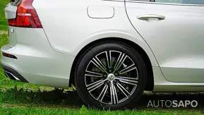 Volvo V60 2.0 T6 AWD TE Inscription Expression de 2021