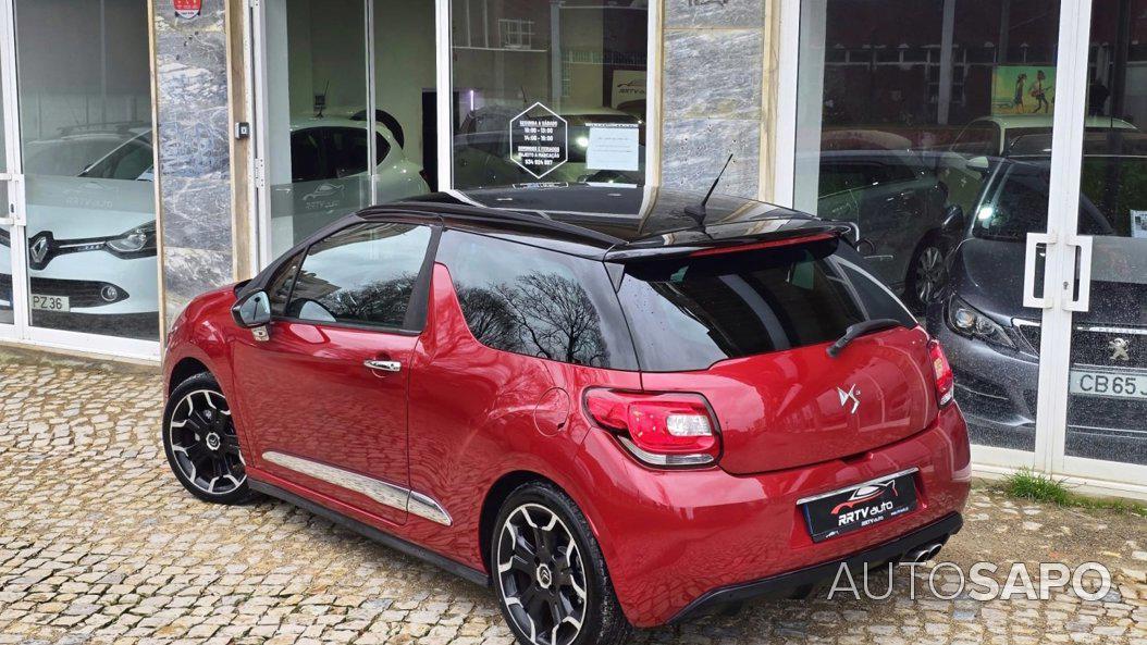 Citroen DS3 1.6 e-HDi Airdream Sport Chic de 2012