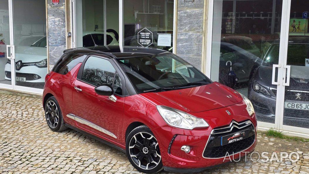 Citroen DS3 1.6 e-HDi Airdream Sport Chic de 2012