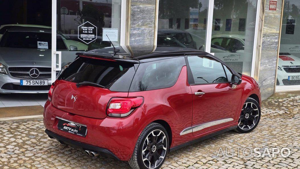Citroen DS3 1.6 e-HDi Airdream Sport Chic de 2012