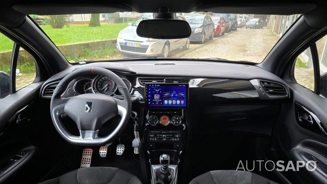 Citroen DS3 1.6 e-HDi Airdream Sport Chic de 2012
