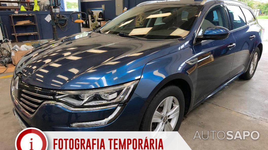 Renault Talisman de 2018