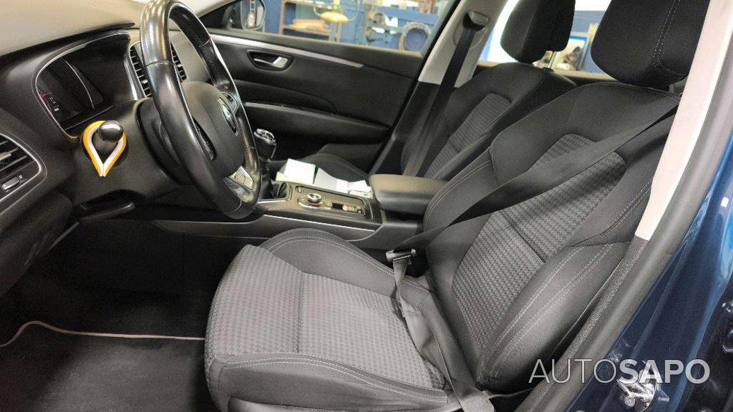 Renault Talisman de 2018