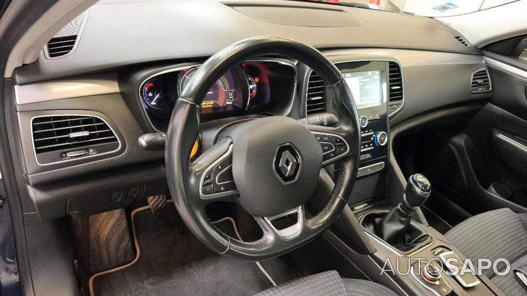 Renault Talisman de 2018