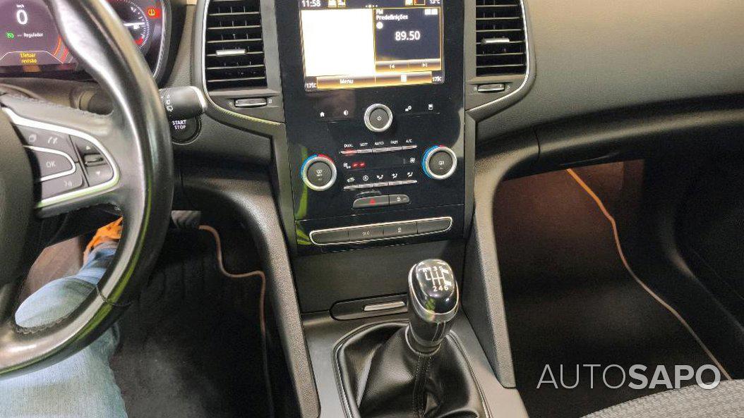 Renault Talisman de 2018