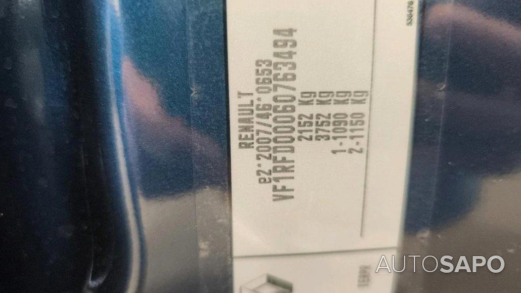 Renault Talisman de 2018