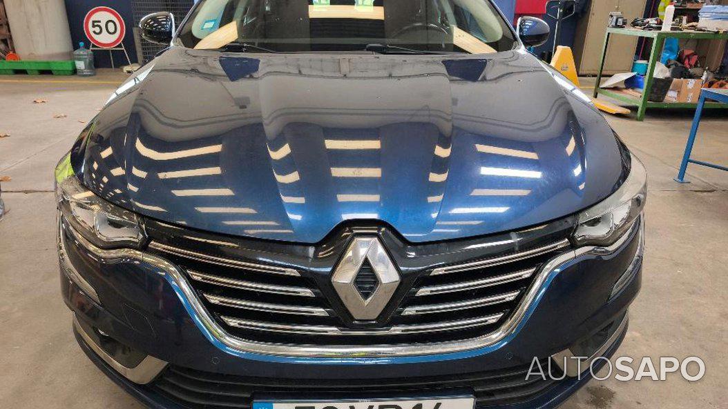 Renault Talisman de 2018