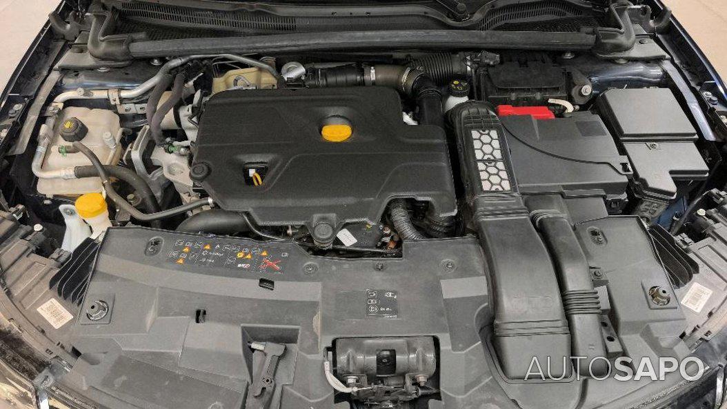 Renault Talisman de 2018