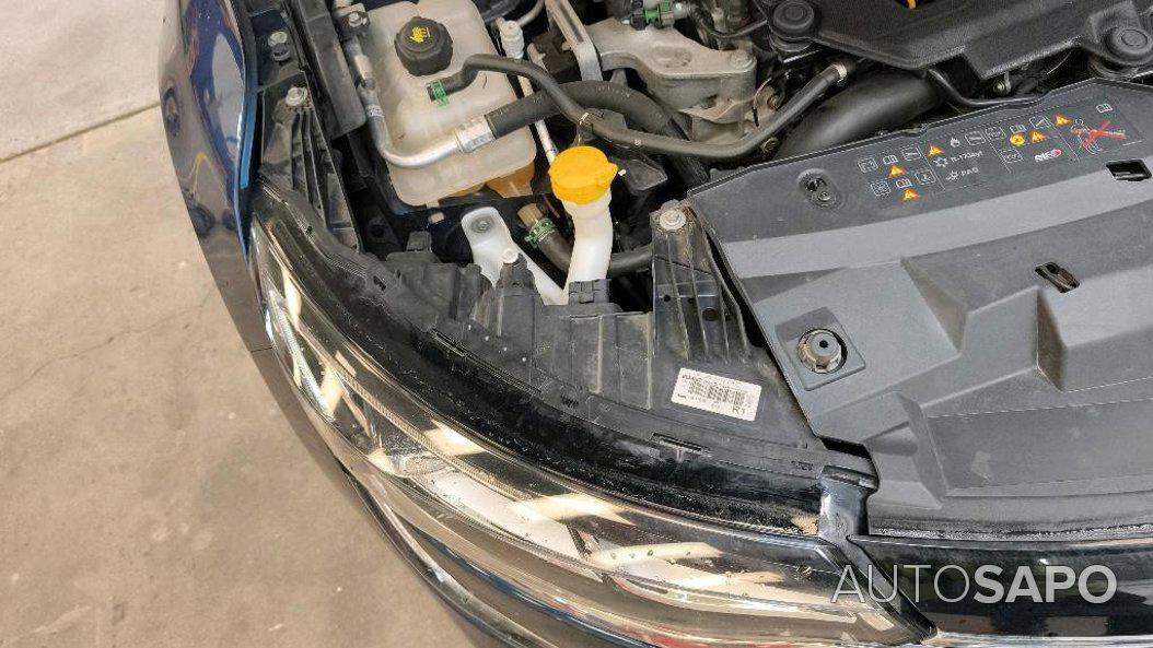 Renault Talisman de 2018