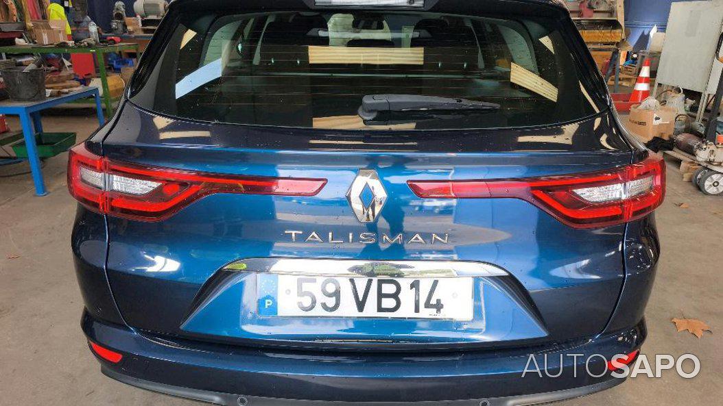 Renault Talisman de 2018