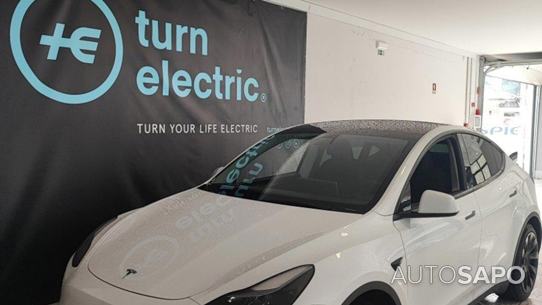 Tesla Model Y de 2022