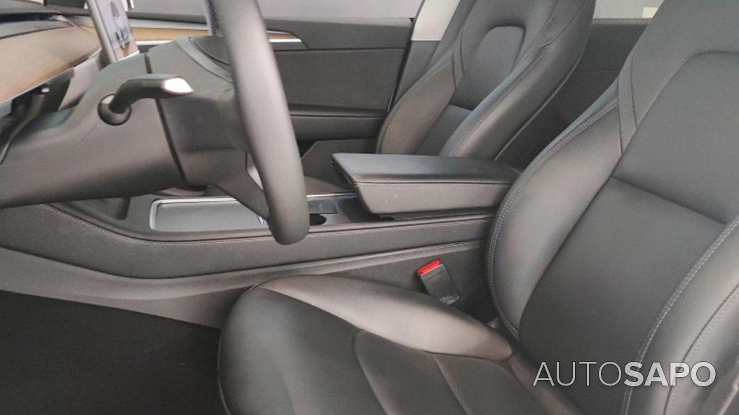 Tesla Model Y de 2022