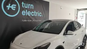 Tesla Model Y de 2022