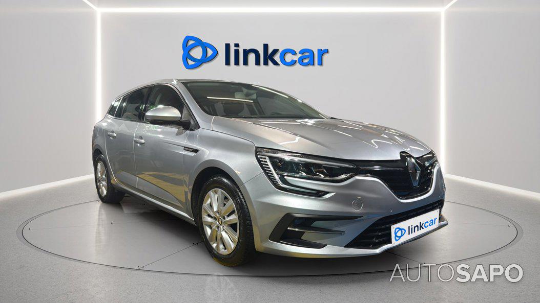 Renault Mégane de 2022