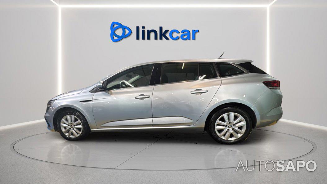 Renault Mégane de 2022