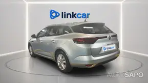 Renault Mégane de 2022