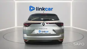 Renault Mégane de 2022