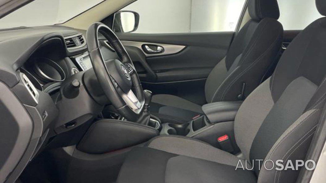 Nissan Qashqai 1.3 DIG-T N-Connecta de 2019