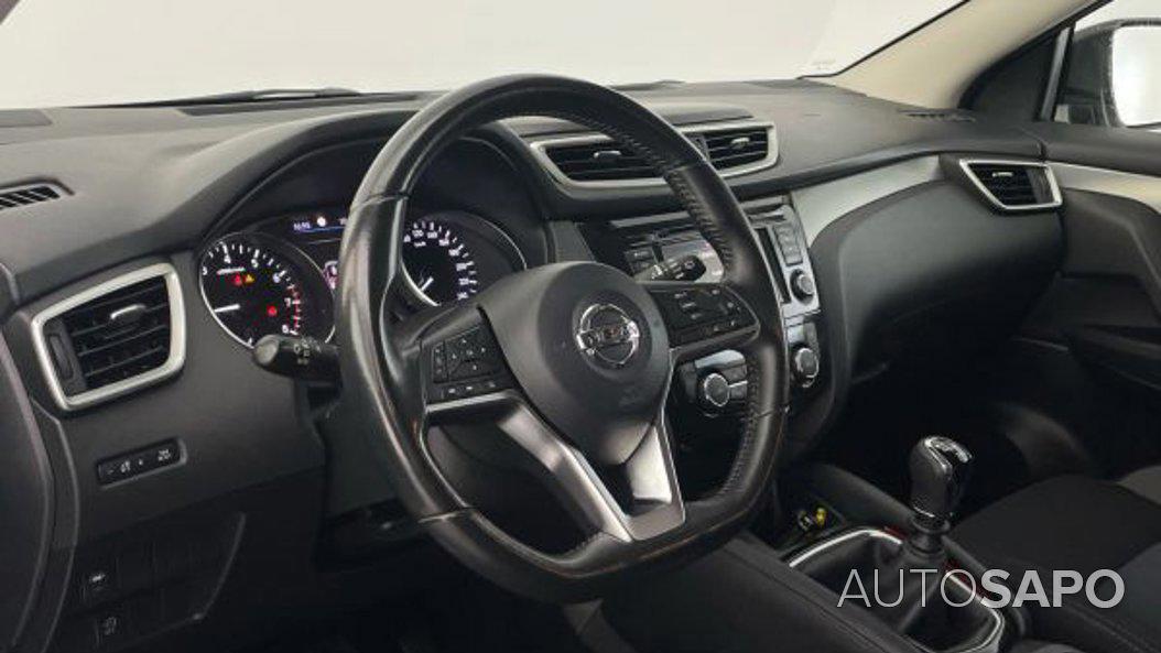 Nissan Qashqai 1.3 DIG-T N-Connecta de 2019