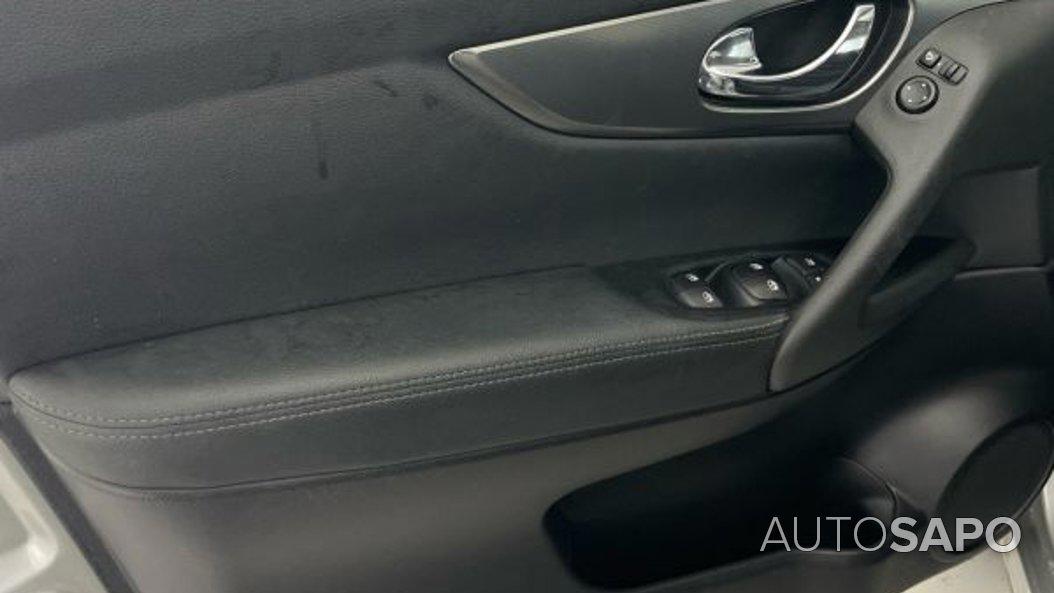 Nissan Qashqai 1.3 DIG-T N-Connecta de 2019