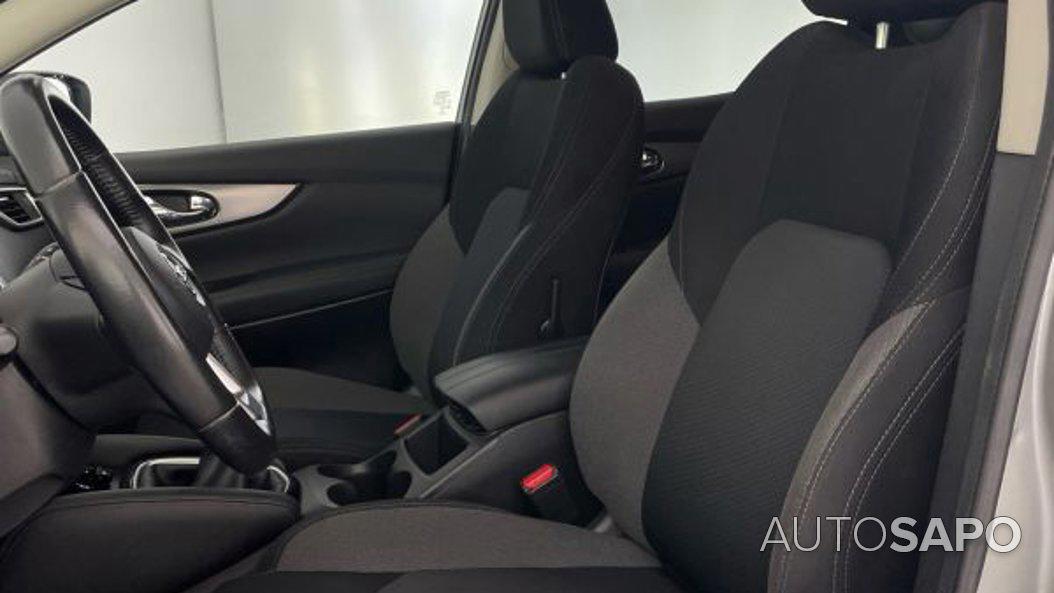 Nissan Qashqai 1.3 DIG-T N-Connecta de 2019