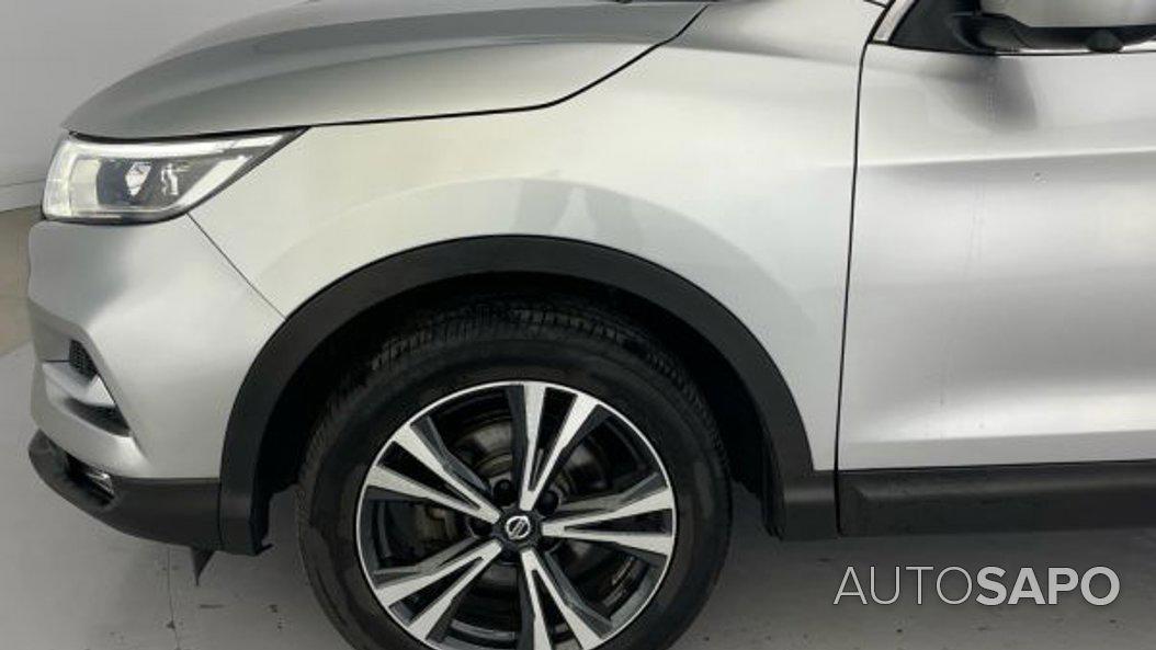 Nissan Qashqai 1.3 DIG-T N-Connecta de 2019