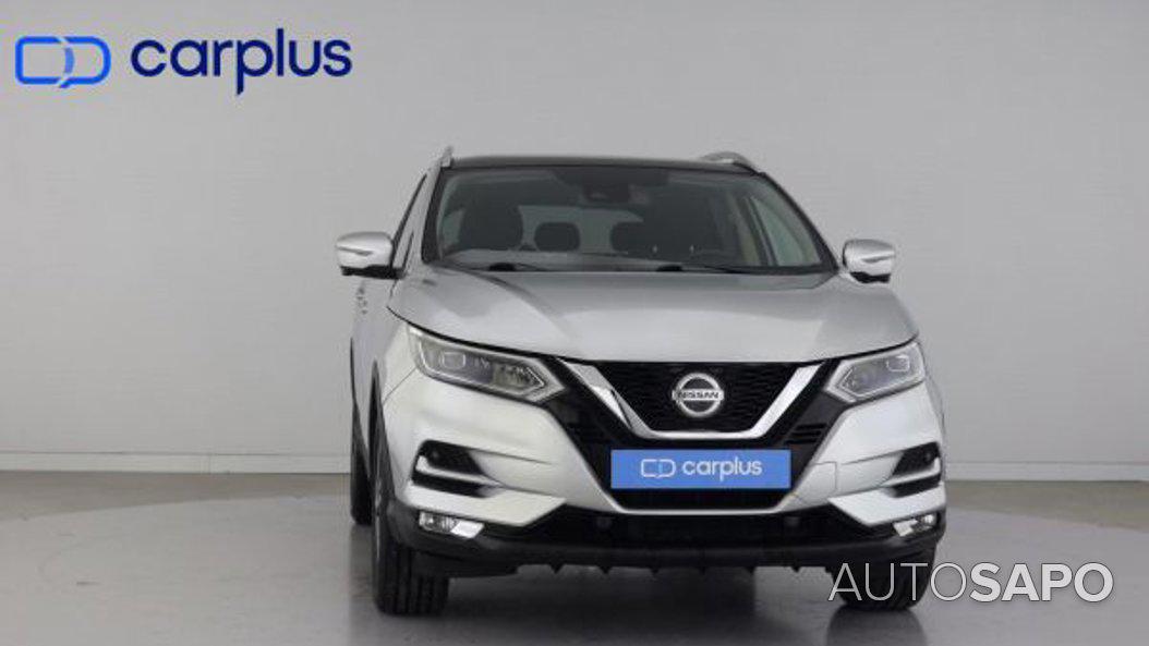 Nissan Qashqai 1.3 DIG-T N-Connecta de 2019