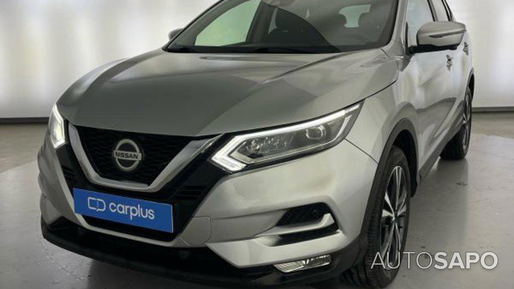Nissan Qashqai 1.3 DIG-T N-Connecta de 2019