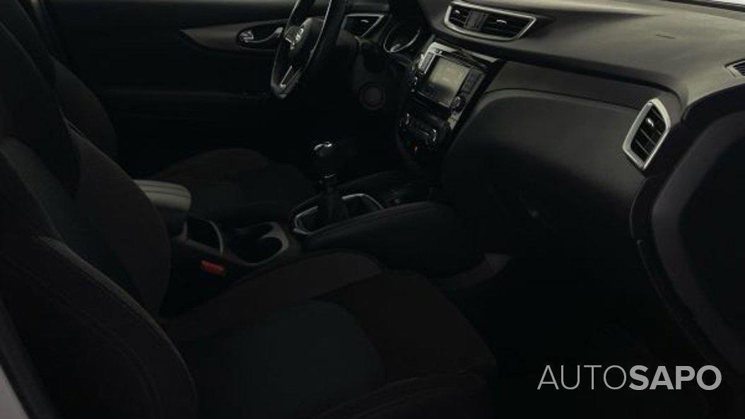 Nissan Qashqai 1.3 DIG-T N-Connecta de 2019