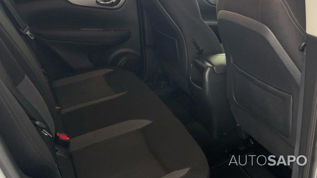 Nissan Qashqai 1.3 DIG-T N-Connecta de 2019