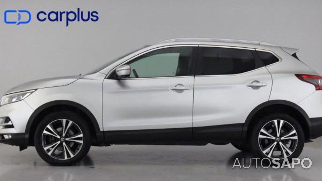 Nissan Qashqai 1.3 DIG-T N-Connecta de 2019